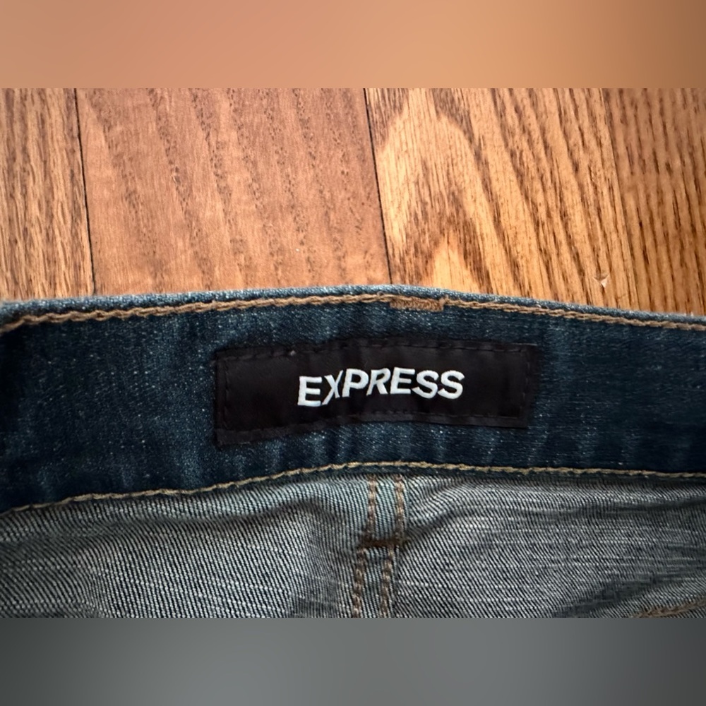 Express Stretch+ Performance Skinny - image 3